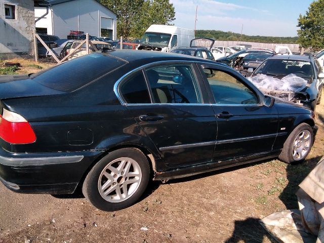 bontott BMW 3 E46 Gyújtótrafó