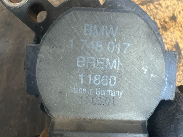 bontott BMW 3 E46 Gyújtótrafó