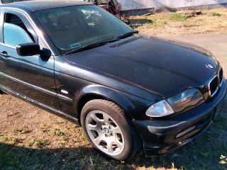 bontott BMW 3 E46 Gyújtótrafó