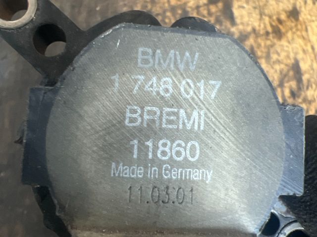 bontott BMW 3 E46 Gyújtótrafó