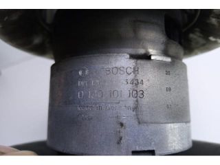 bontott BMW 3 E46 Klímahűtő Ventilátor