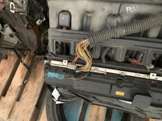 bontott BMW 3 E46 Komplett Motor (Segédberendezésekkel)