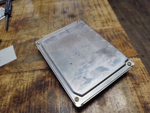 bontott BMW 3 E46 Motorvezérlő