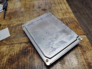 bontott BMW 3 E46 Motorvezérlő