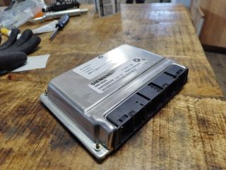 bontott BMW 3 E46 Motorvezérlő