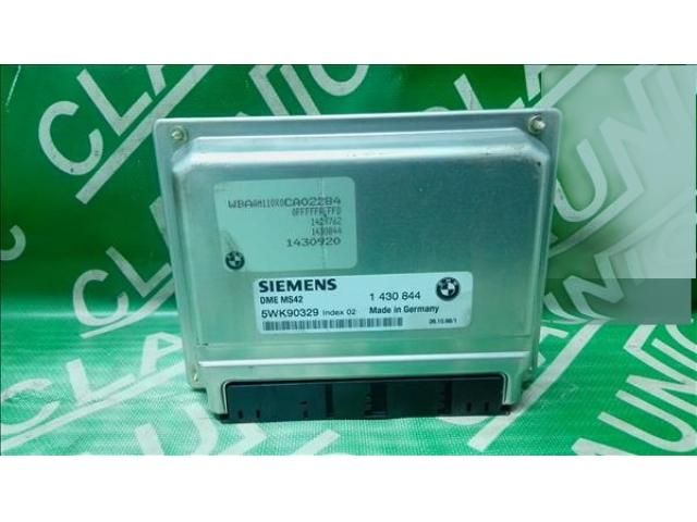 bontott BMW 3 E46 Motorvezérlő