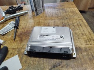 bontott BMW 3 E46 Motorvezérlő