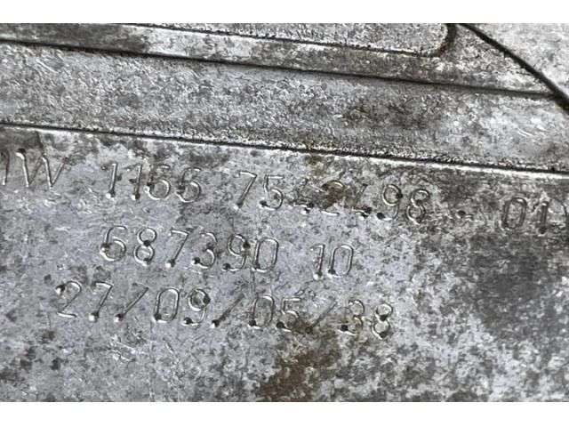 bontott BMW 3 E46 Vákumpumpa