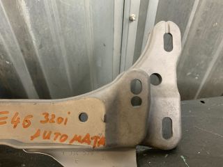 bontott BMW 3 E46 Váltó Tartó Bak (Pozíciófüggetlen)