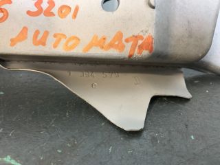 bontott BMW 3 E46 Váltó Tartó Bak (Pozíciófüggetlen)