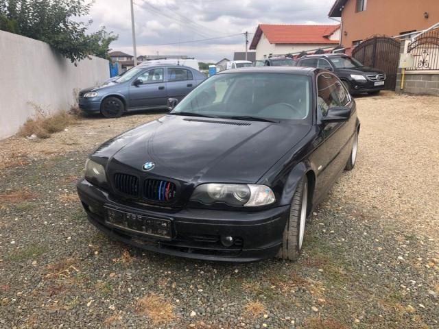 bontott BMW 3 E46 Szívósor