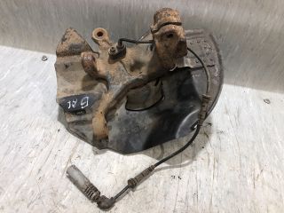 bontott BMW 3 E46 Bal első Csonkállvány Kerékaggyal