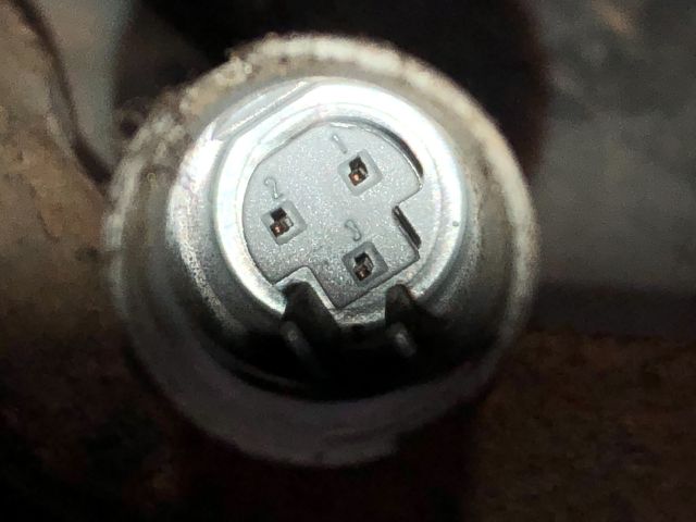 bontott BMW 3 E46 Bal első Csonkállvány Kerékaggyal