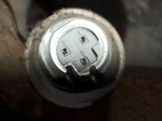 bontott BMW 3 E46 Bal első Csonkállvány Kerékaggyal