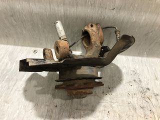 bontott BMW 3 E46 Bal első Csonkállvány Kerékaggyal