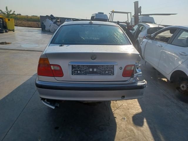 bontott BMW 3 E46 Önindító