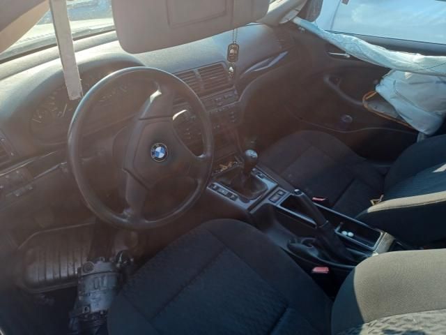 bontott BMW 3 E46 Önindító