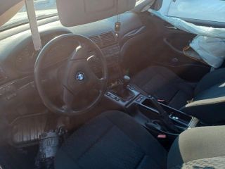 bontott BMW 3 E46 Önindító