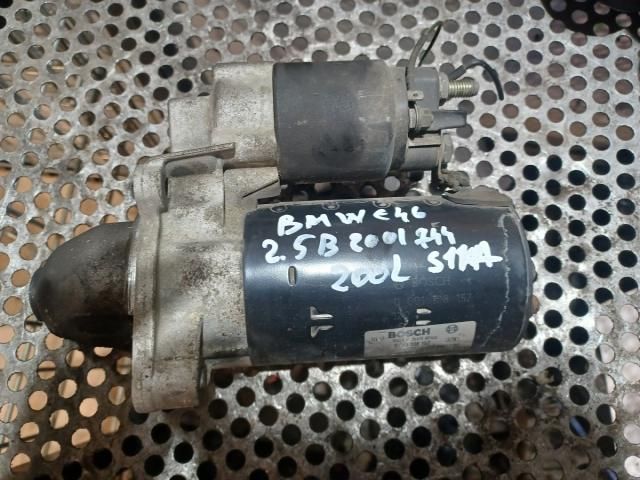 bontott BMW 3 E46 Önindító