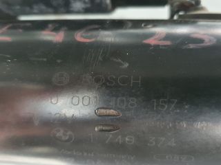 bontott BMW 3 E46 Önindító