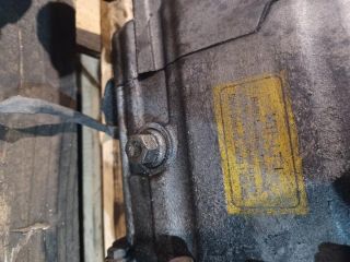 bontott BMW 3 E46 Váltó (Mechanikus)