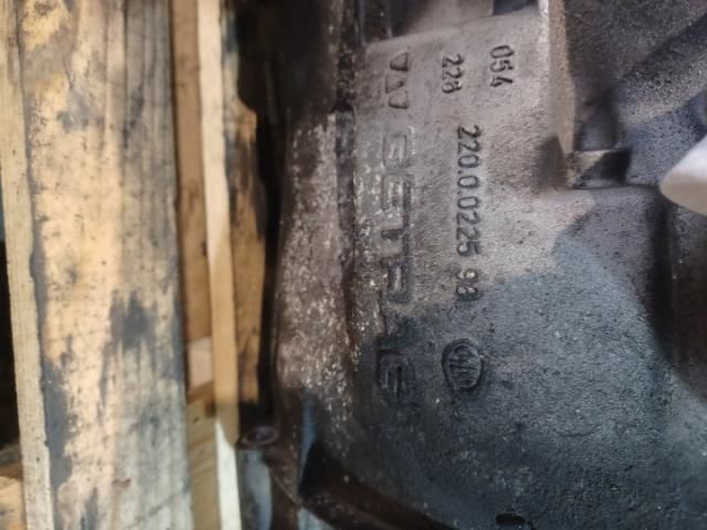 bontott BMW 3 E46 Váltó (Mechanikus)