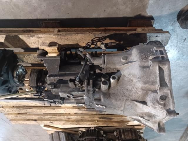 bontott BMW 3 E46 Váltó (Mechanikus)