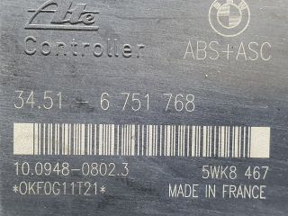 bontott BMW 3 E46 ABS Kocka