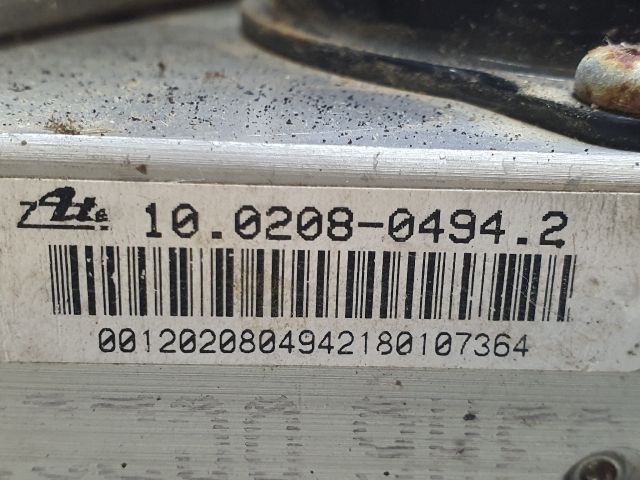 bontott BMW 3 E46 ABS Kocka