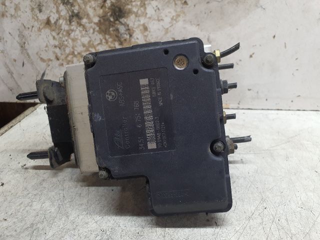 bontott BMW 3 E46 ABS Kocka