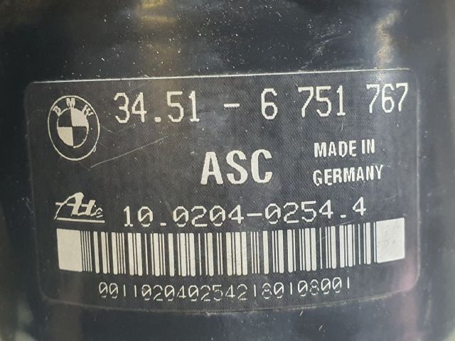 bontott BMW 3 E46 ABS Kocka