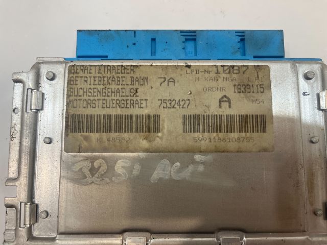 bontott BMW 3 E46 Automata Váltó Elektronika