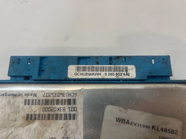 bontott BMW 3 E46 Automata Váltó Elektronika