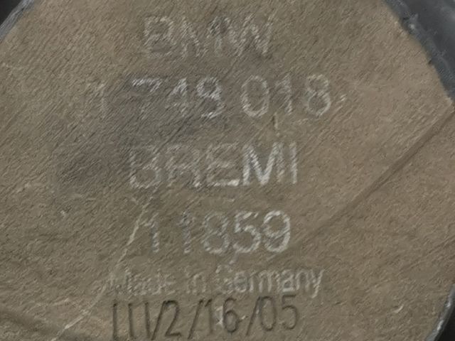 bontott BMW 3 E46 Gyújtótrafó