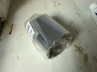 bontott BMW 3 E46 Kipufogó Vég