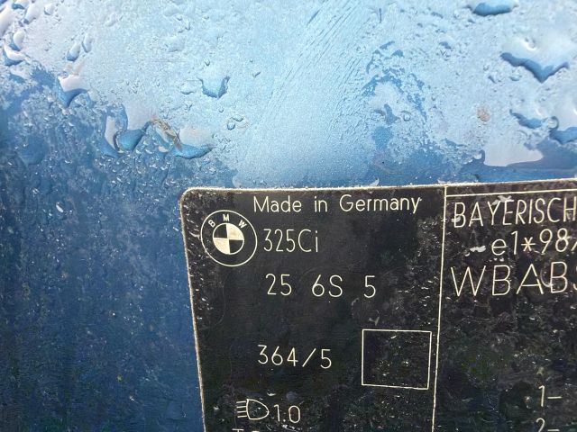 bontott BMW 3 E46 Komplett Motor (Segédberendezésekkel)