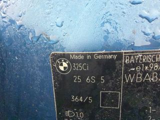 bontott BMW 3 E46 Komplett Motor (Segédberendezésekkel)