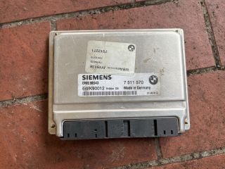 bontott BMW 3 E46 Motorvezérlő