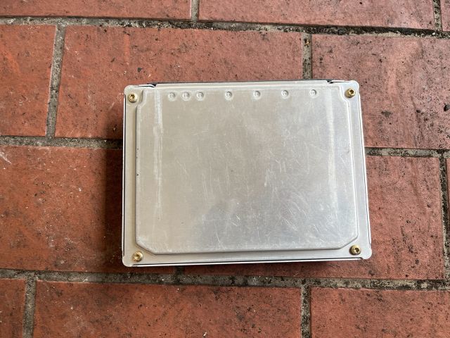 bontott BMW 3 E46 Motorvezérlő