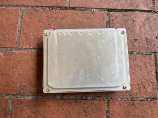 bontott BMW 3 E46 Motorvezérlő