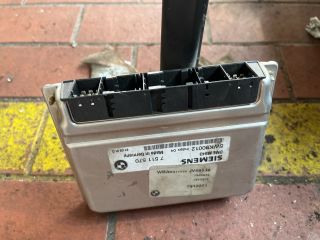 bontott BMW 3 E46 Motorvezérlő