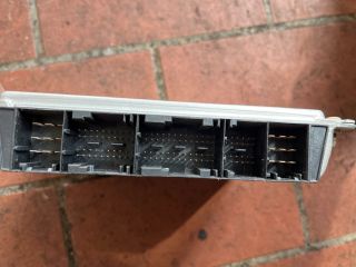 bontott BMW 3 E46 Motorvezérlő