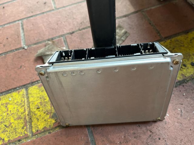 bontott BMW 3 E46 Motorvezérlő