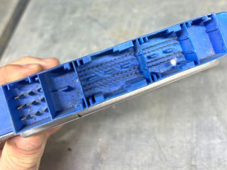 bontott BMW 3 E46 Automata Váltó Elektronika