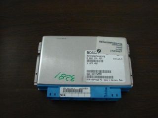 bontott BMW 3 E46 Automata Váltó Elektronika
