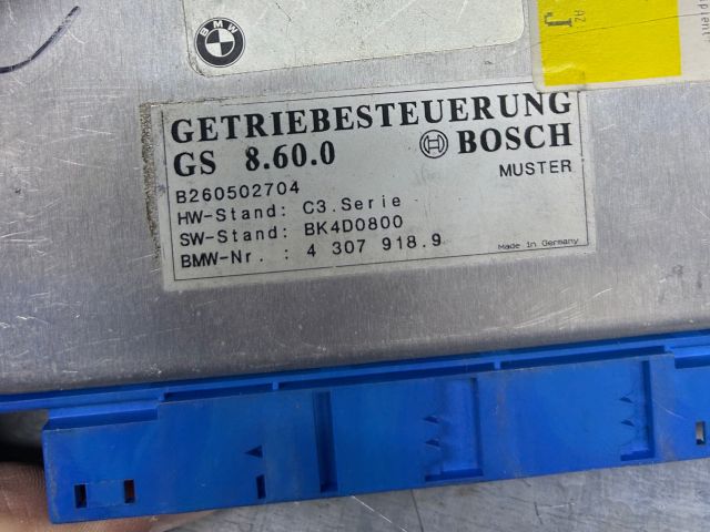 bontott BMW 3 E46 Automata Váltó Elektronika