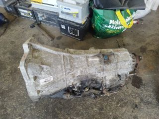 bontott BMW 3 E46 Automata Váltó