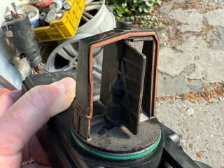 bontott BMW 3 E46 DISA Szelep