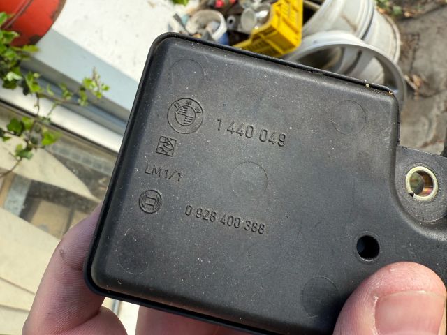 bontott BMW 3 E46 DISA Szelep