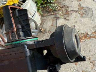 bontott BMW 3 E46 DISA Szelep